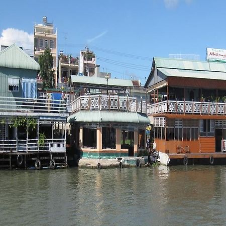 צ'או דוק Floating Hotel מראה חיצוני תמונה