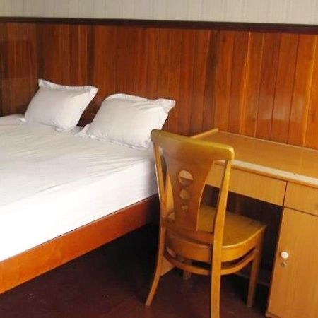 צ'או דוק Floating Hotel מראה חיצוני תמונה